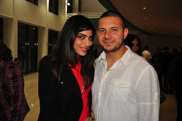 Artistat  Ziad Rahabni and Maya Diab Concert
